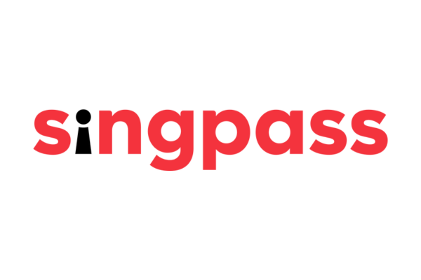 Singpass logo